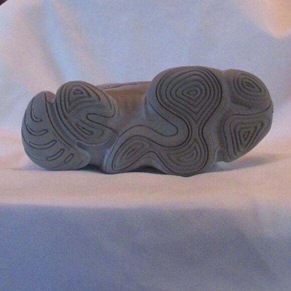 Adidas Yeezy 500 Stone Salt Men's Sneakers Size 7 Athletic Shoes Pre-Owned - Picture 12 of 14